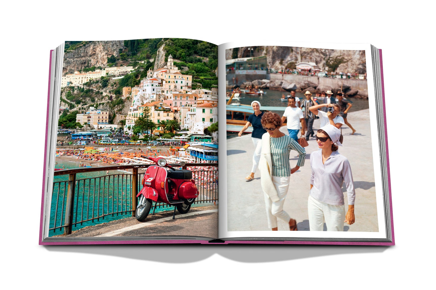 Assouline | Livre Amalfi Coast