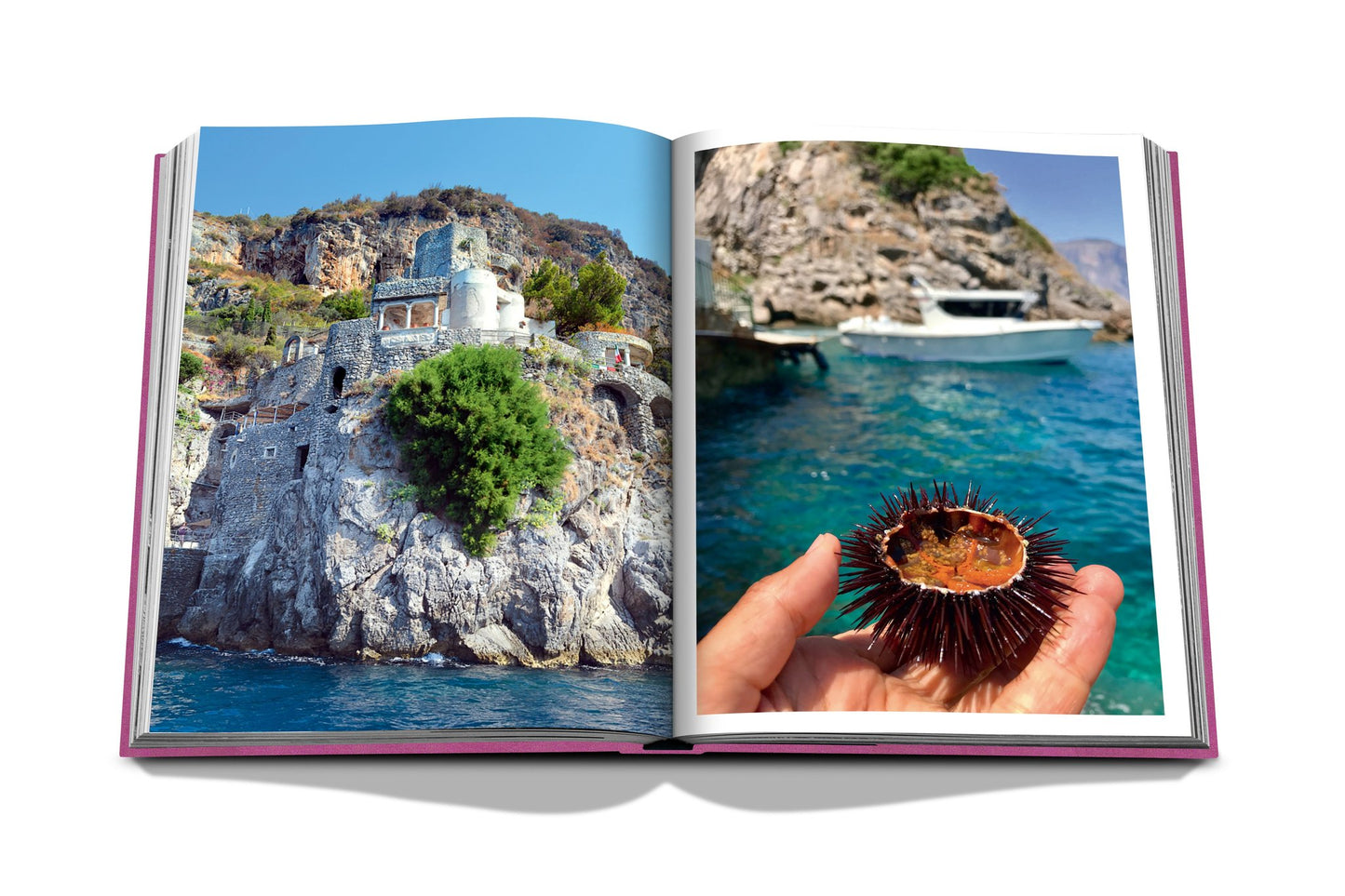 Assouline | Livre Amalfi Coast