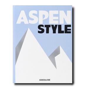Livre Aspen Style | Assouline