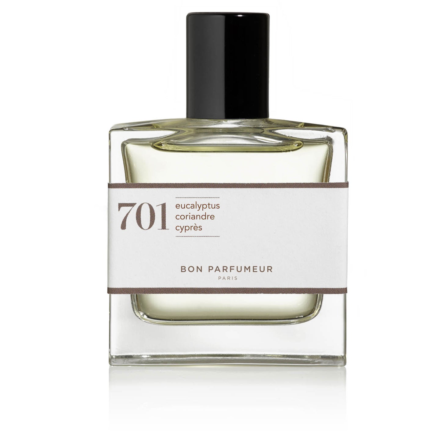 Bon Parfumeur - 701 eucalyptus, coriandre et cyprès 30 ml