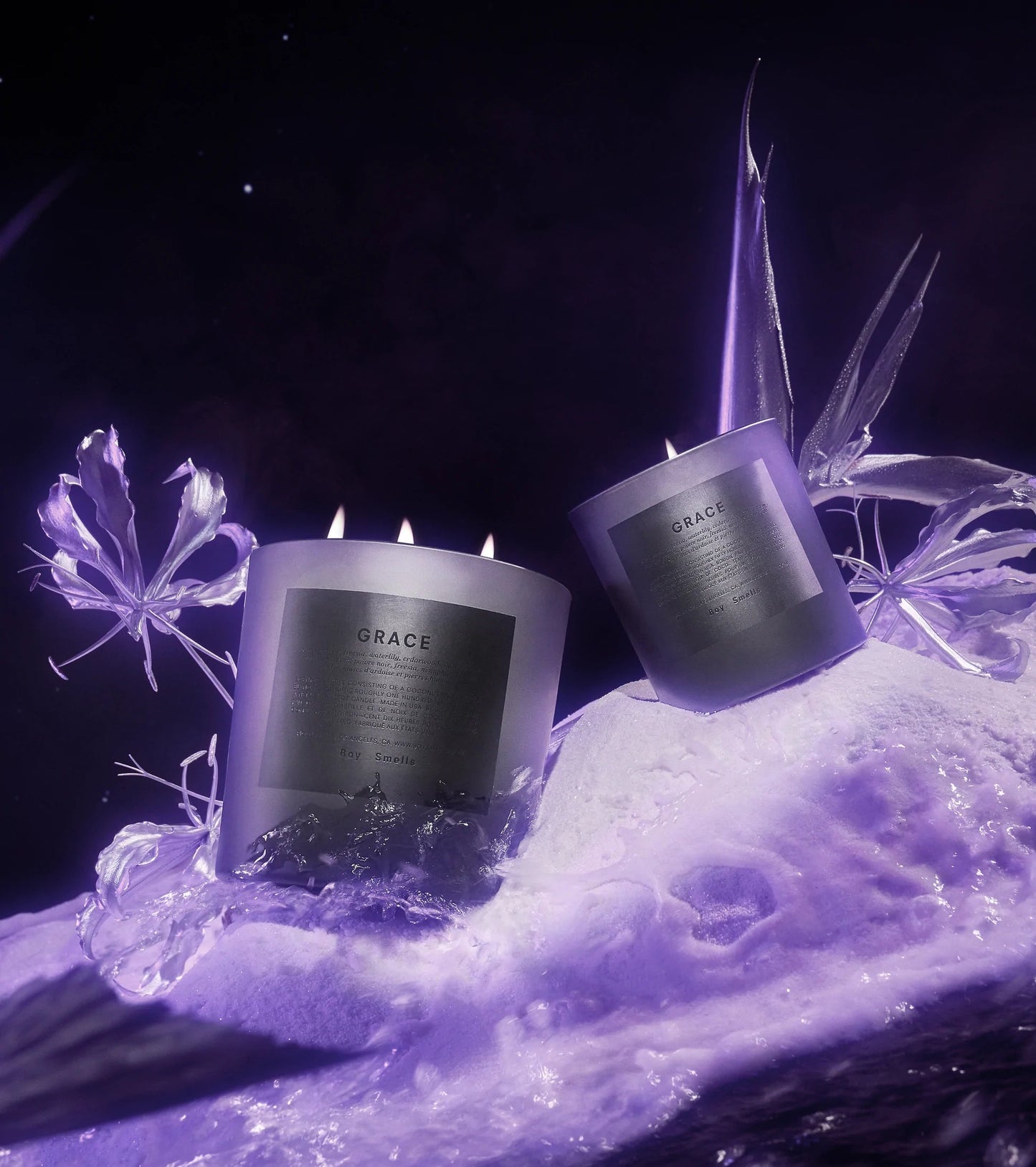 BOY SMELLS | Bougie - Grace Magnum 27oz