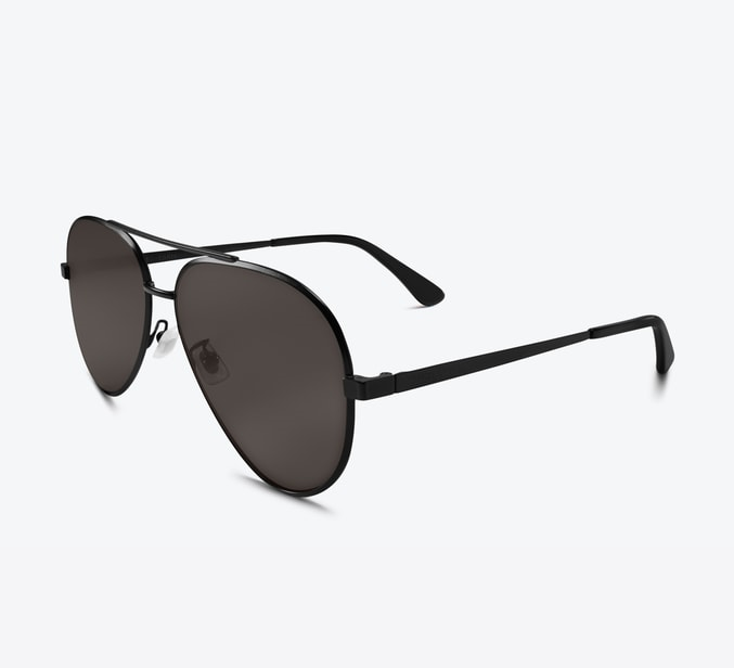 Saint Laurent CLASSIC SL 11 ZERO In Black