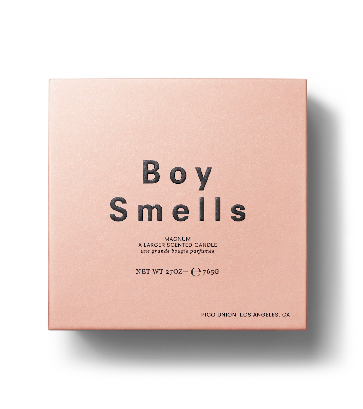 BOY SMELLS | Bougie - LES Magnum 27oz