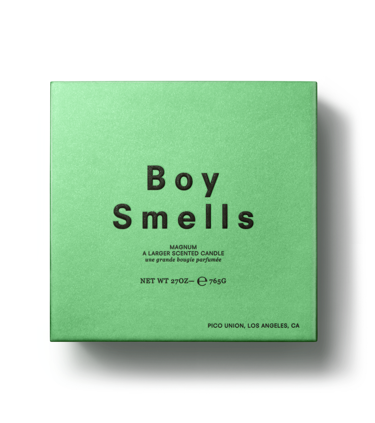 BOY SMELLS | Bougie - Italian Kush Magnum 27oz