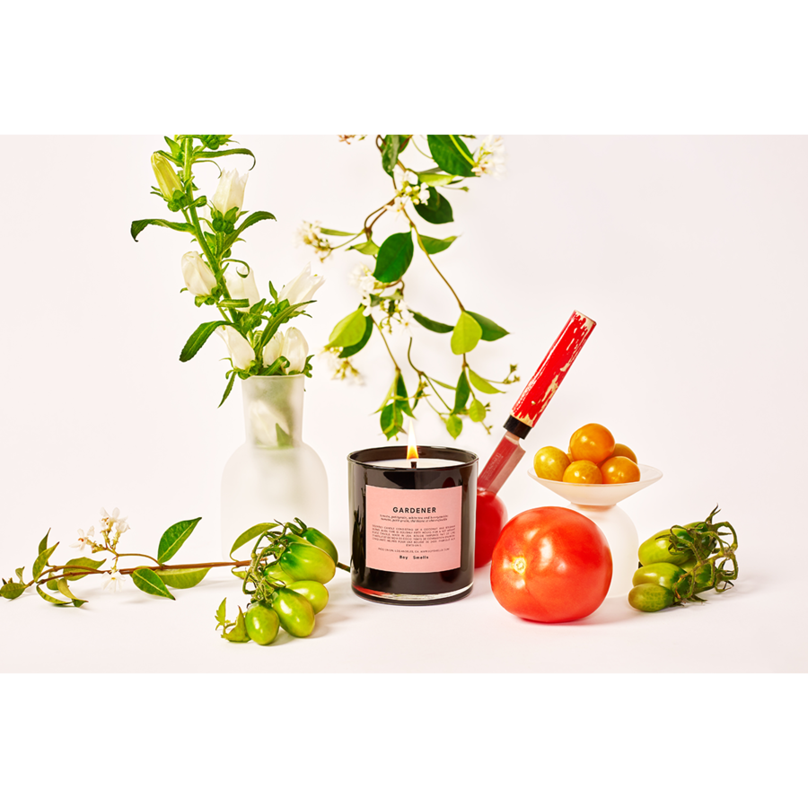 BOY SMELLS | Bougie - GARDENER (240g)