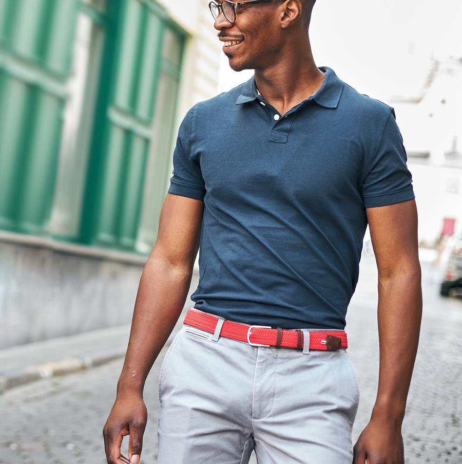 Brussels MONO rouge - La Boucle