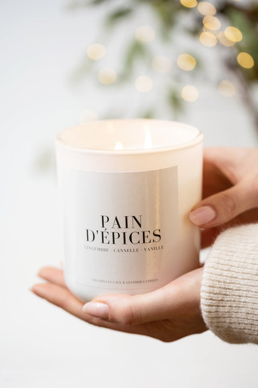 Gingerbread - Lace & Leather