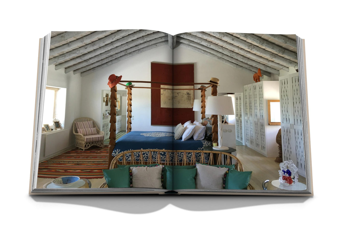 Assouline | Livre Comporta Bliss