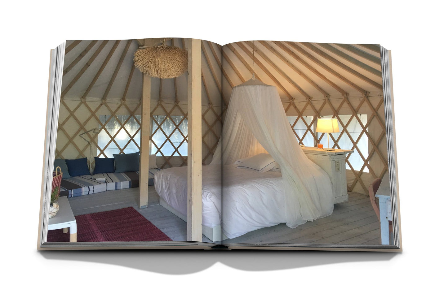 Assouline | Livre Comporta Bliss