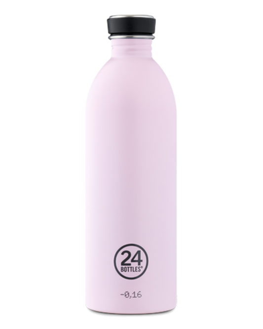 Bouteille réutilisable 24 Bottles - Rose bonbon 1000ml