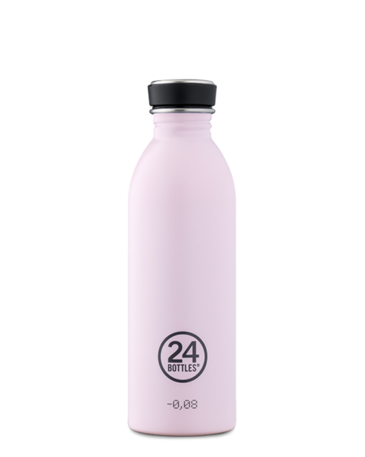 Bouteille réutilisable 24 Bottles - Rose bonbon 500ml
