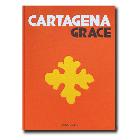 Livre Cartagena Grace | Assouline