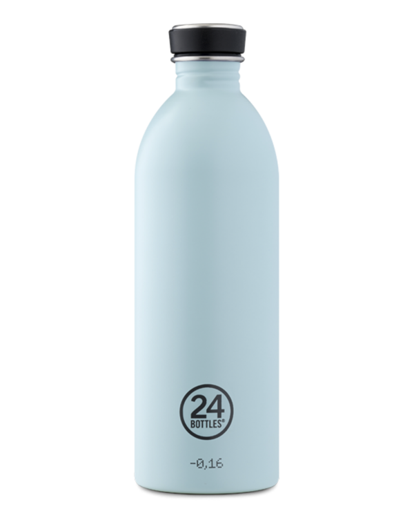 Bouteille réutilisable 24 Bottles - Bleu ciel 1000ml – boutiquetozzi