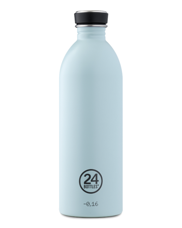 Bouteille réutilisable 24 Bottles - Bleu ciel 1000ml