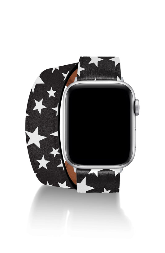 Sangle Double pour Apple Watch - Starstruck