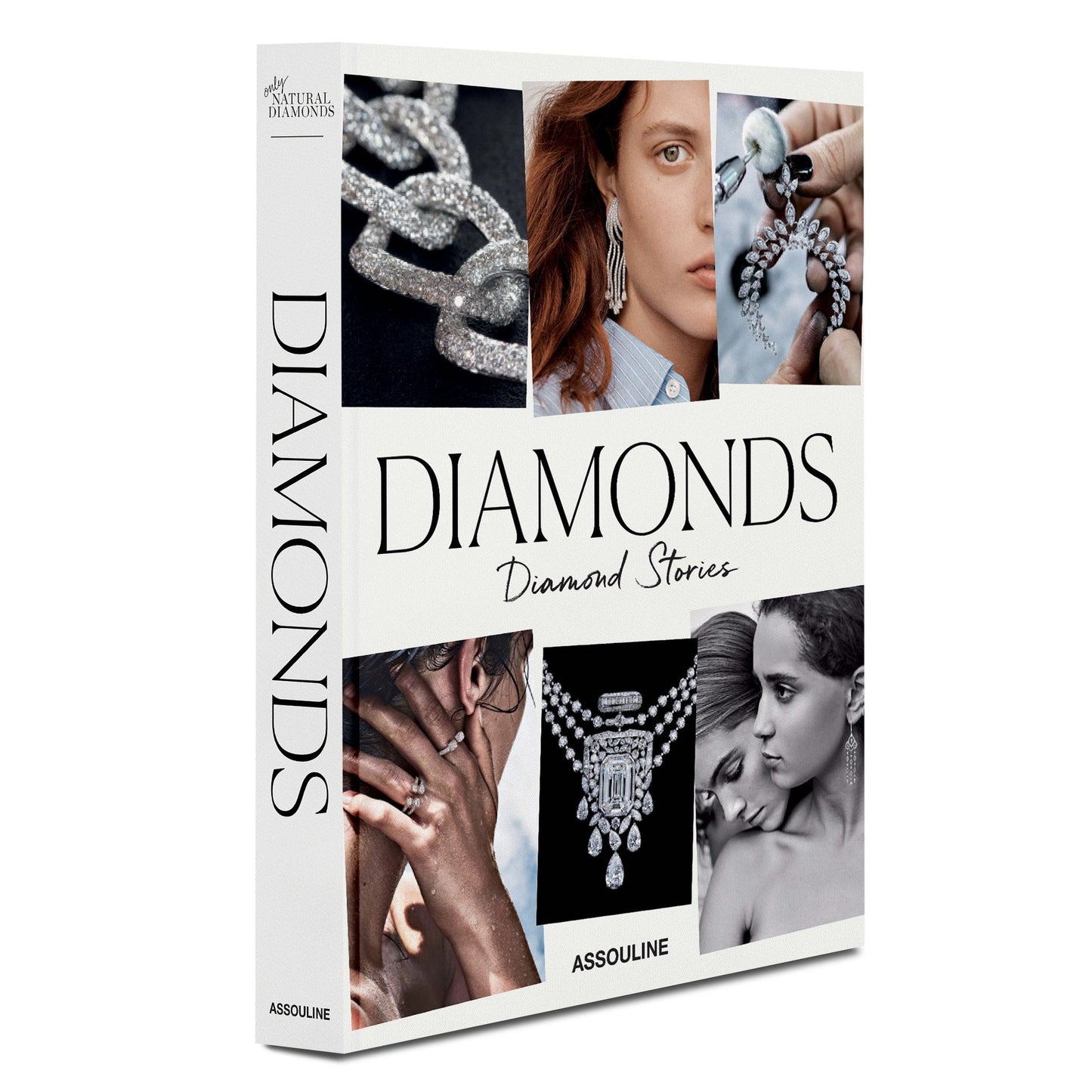 Assouline | Livre Diamonds Stories