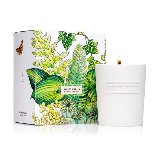 LES CITADINES CANDLE - URBAN GARDEN - EDEN