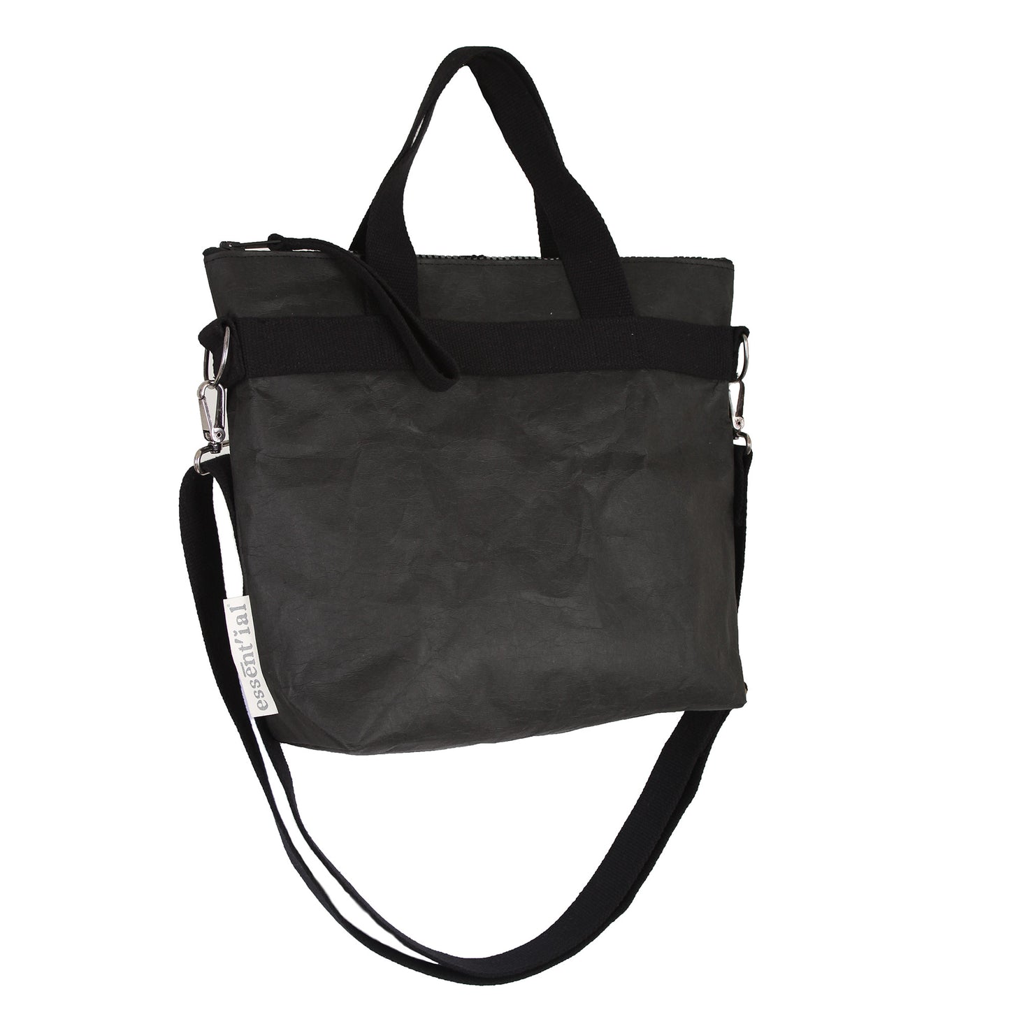 ESSENT'IAL - CROSSBODY BAG - BLACK