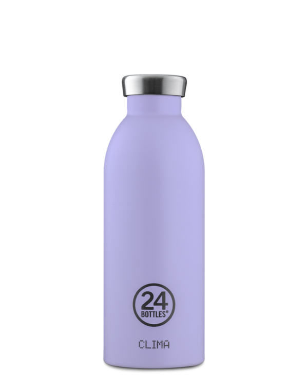 Reusable bottle 24 Bottles - Erica 500 ml CLIMA