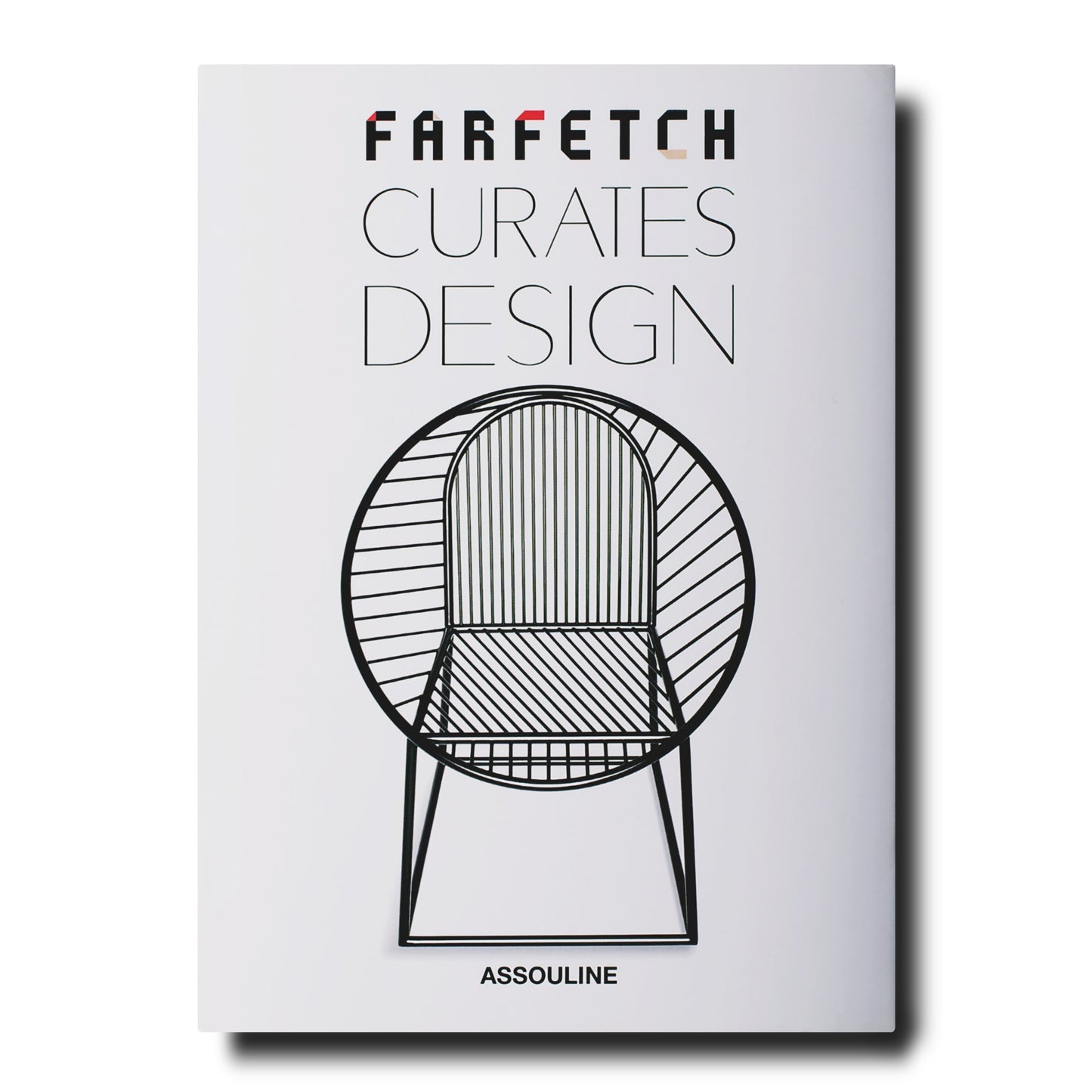 Livre Farfetch Curates Design - Assouline