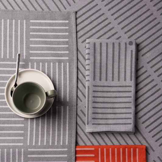 MOUTET WEAVING - "FATXADA" NAPKIN