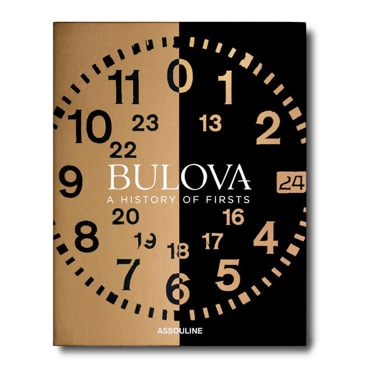 Livre Bulova - Assouline