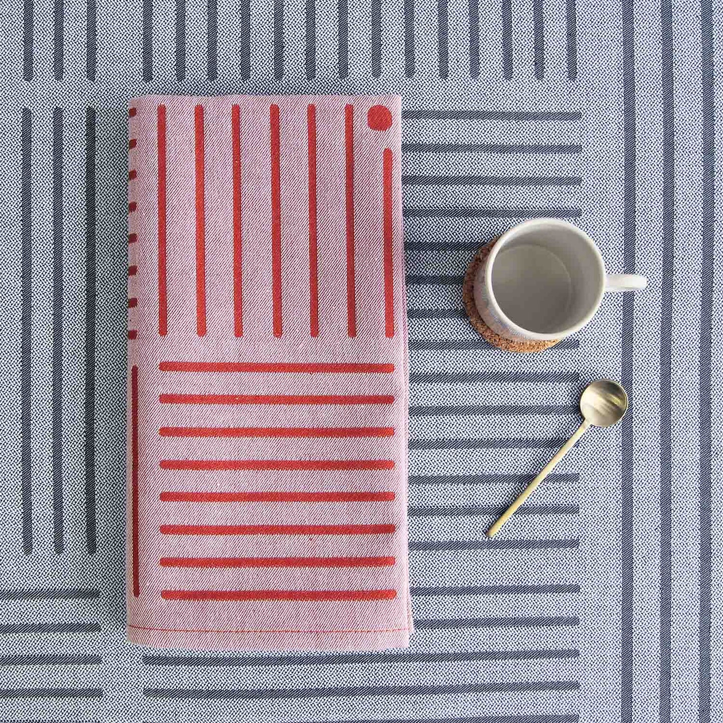 MOUTET WEAVING - "FATXADA" NAPKIN