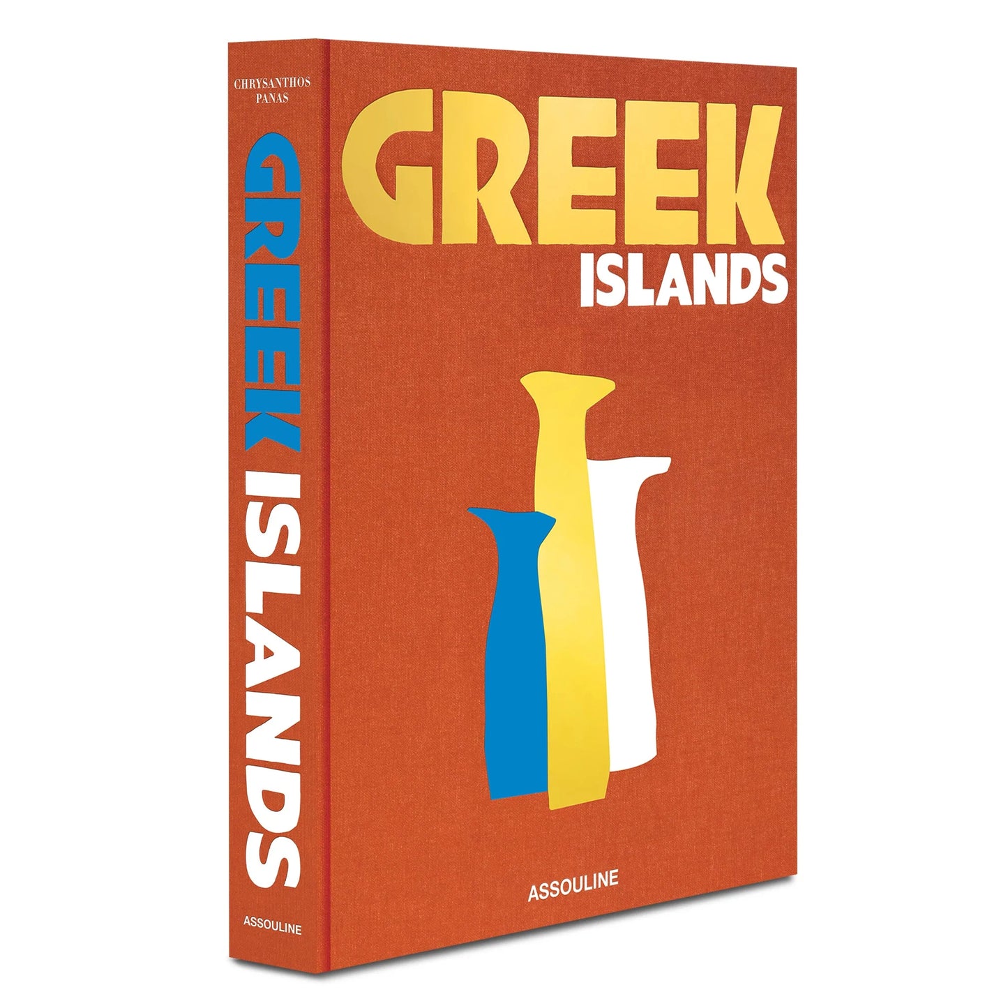 Livre Greek Islands | Assouline