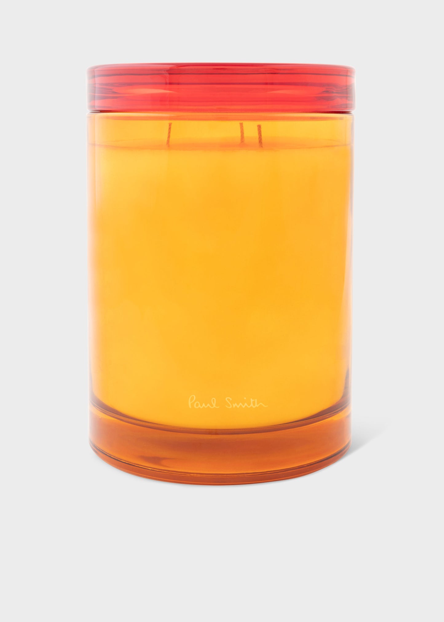 Bougie parfumée 3 mèches ''Bookworm'', 1000g