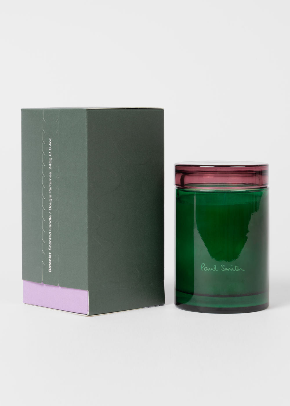 Bougie parfumée ''The Botanist'' 240g