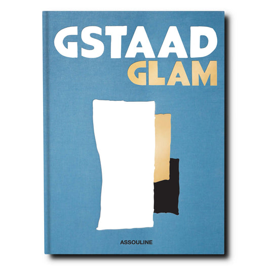 Livre Gstaad Glam | Assouline