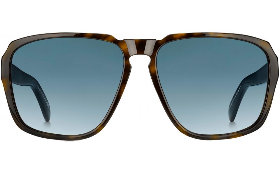 Lunettes de Soleil Givenchy Homme- Havane foncé