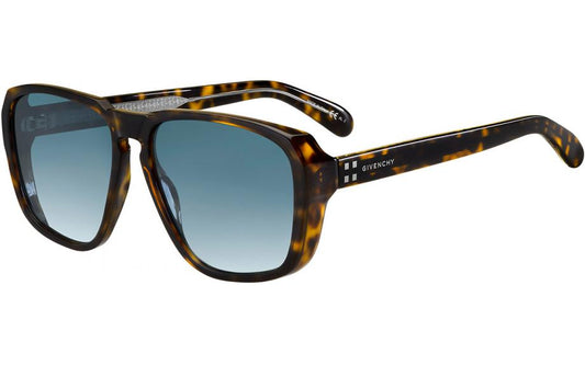 Lunettes de Soleil Givenchy Homme- Havane foncé