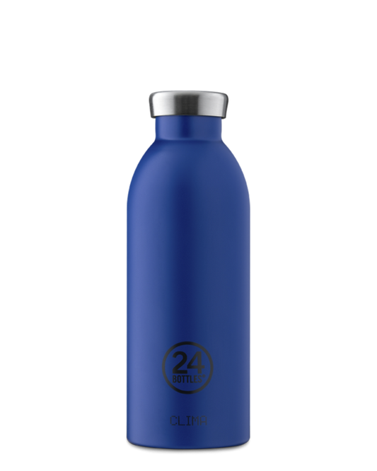 Bouteille réutilisable 24 Bottles - Bleu d'or 500 ml CLIMA