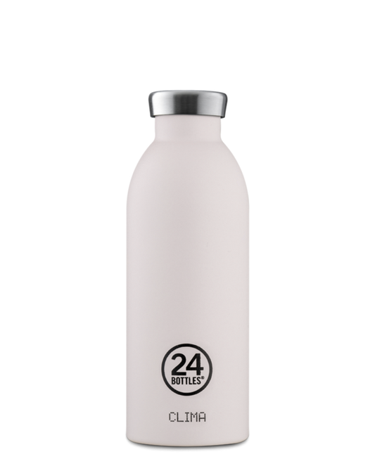 24 Bottles | Bouteille réutilisable CLIMA 500ml - Gravité
