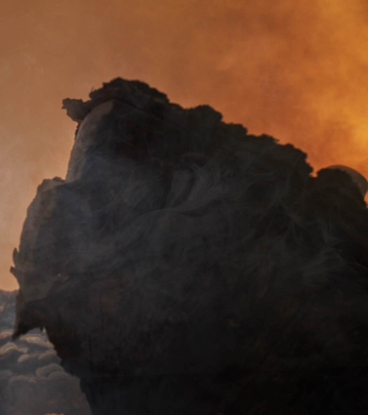 BOY SMELLS | Bougie - Hinoki Fantôme Magnum (765g)