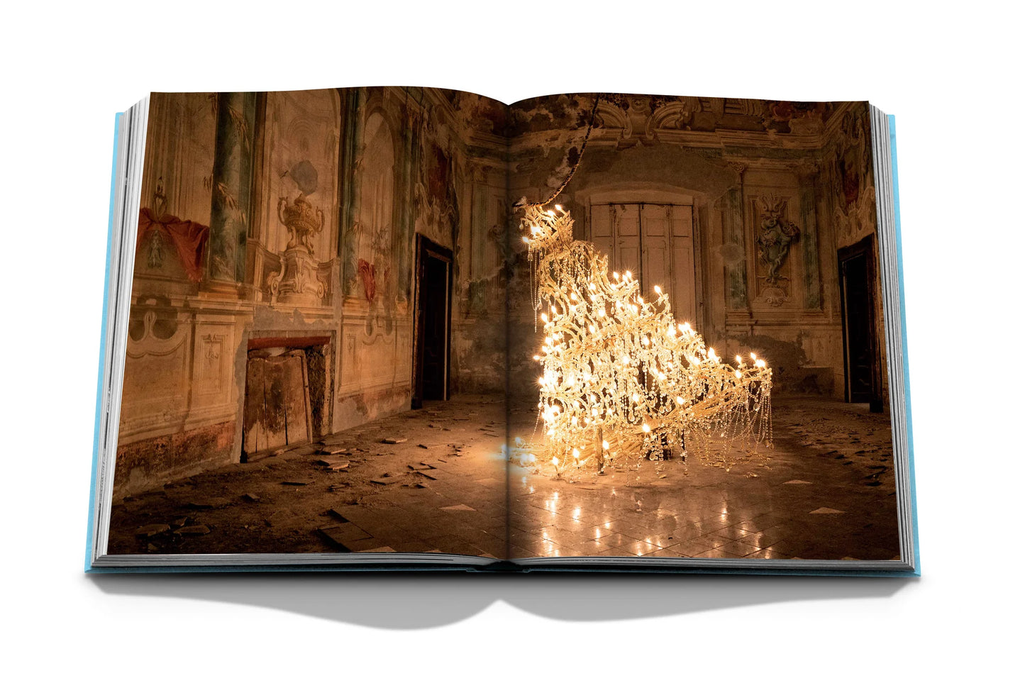 Assouline | Livre The Hand of God