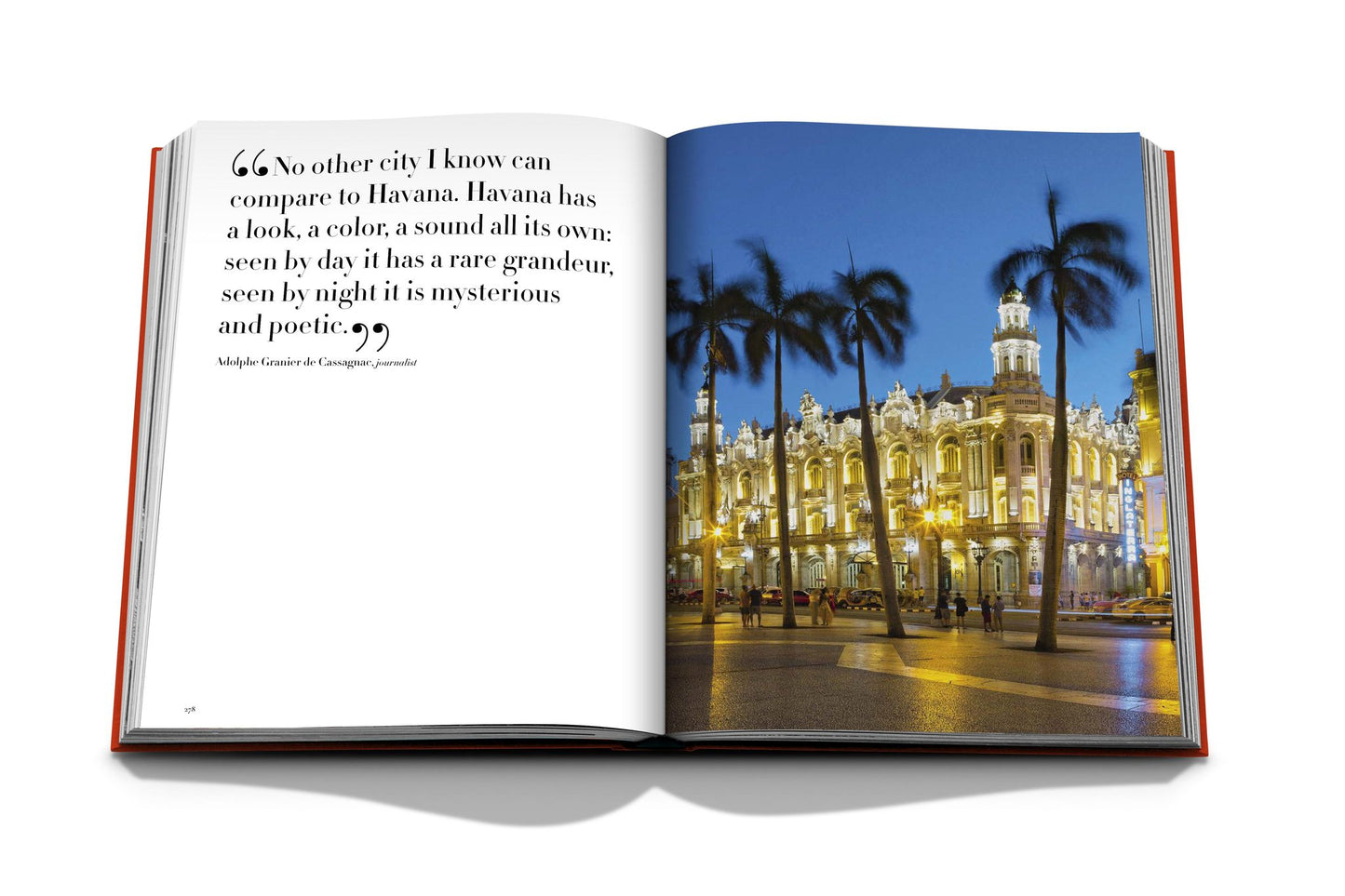 Havana Blues Book | Assouline