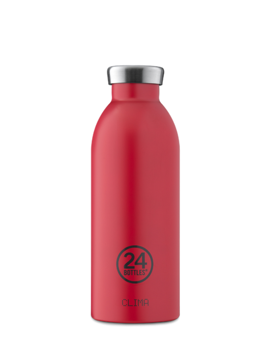 Boutille réutilisable 24 Bottles - Rouge 500 ml CLIMA