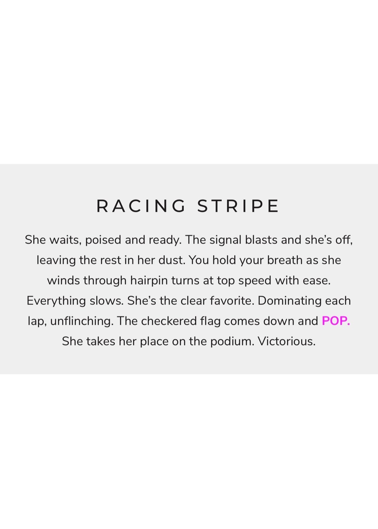 Strap for Apple Watch - Daytona