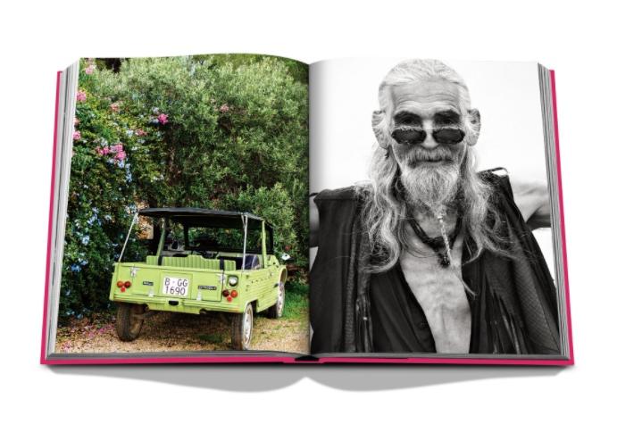 Livre Ibiza Bohemia | Assouline