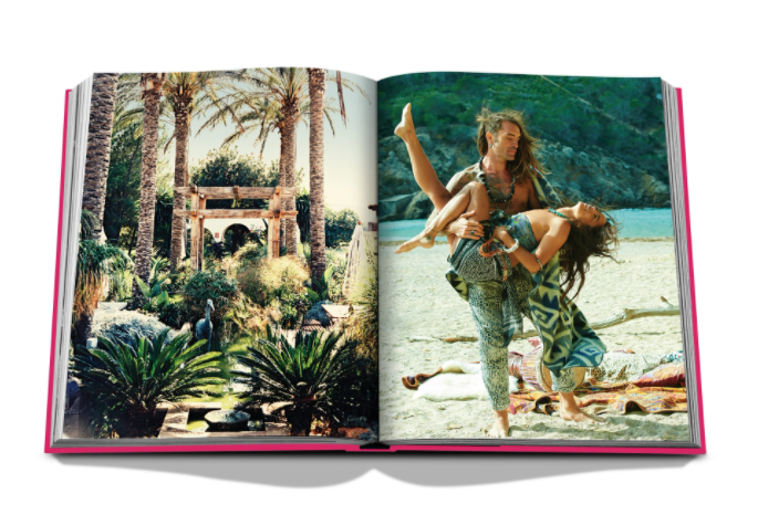 Livre Ibiza Bohemia | Assouline