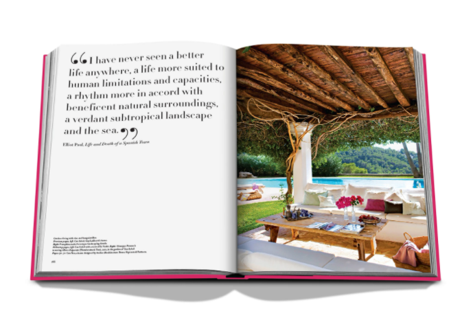 Livre Ibiza Bohemia | Assouline