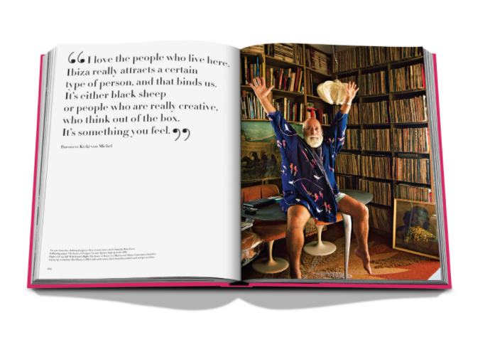 Book Ibiza Bohemia | Assouline