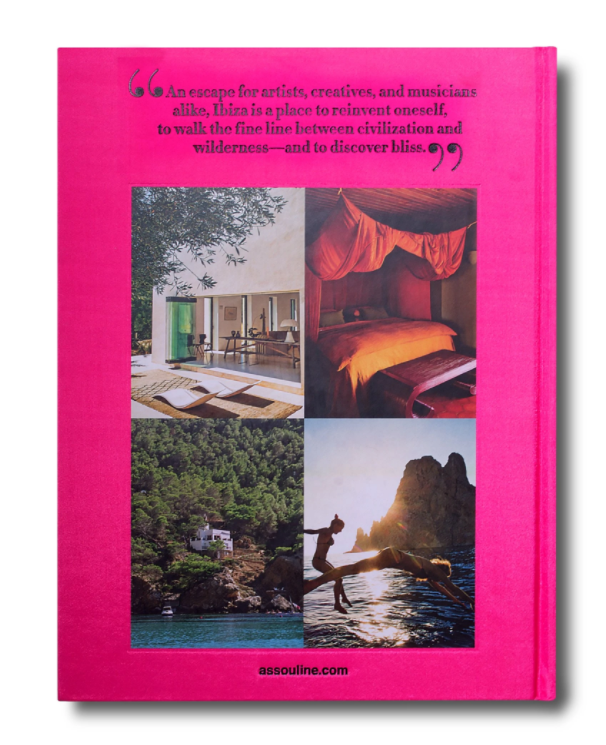 Book Ibiza Bohemia | Assouline
