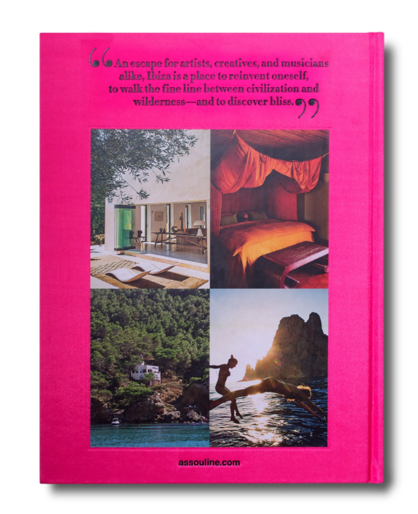 Livre Ibiza Bohemia | Assouline