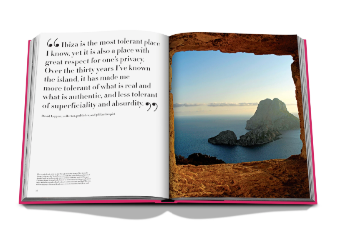 Livre Ibiza Bohemia | Assouline