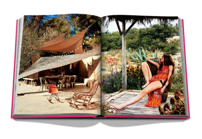 Assouline | Livre Ibiza Bohemia