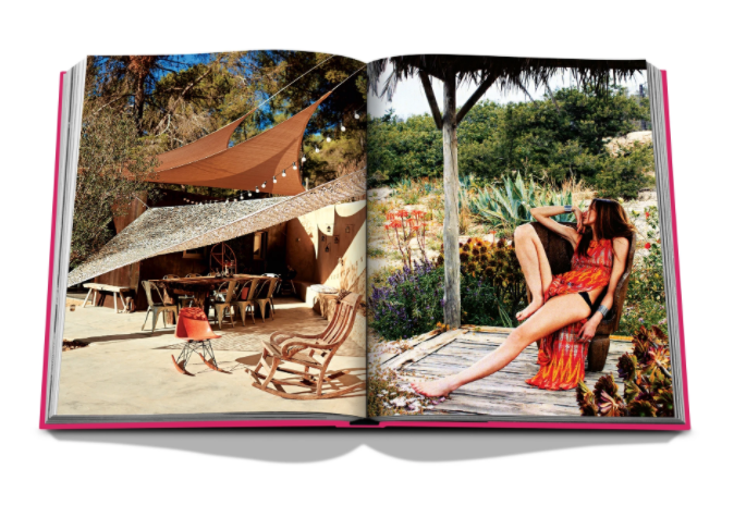 Livre Ibiza Bohemia | Assouline