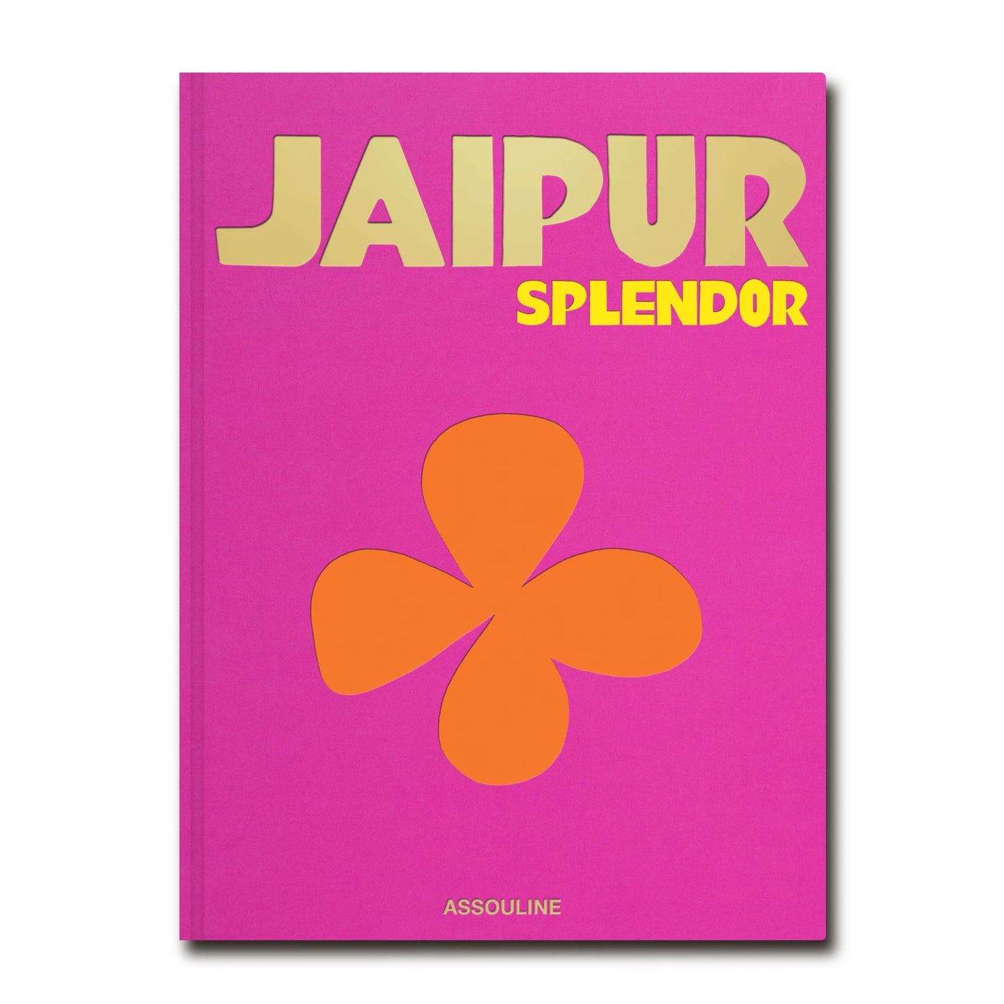 Assouline | Livre Jaipur Splendor